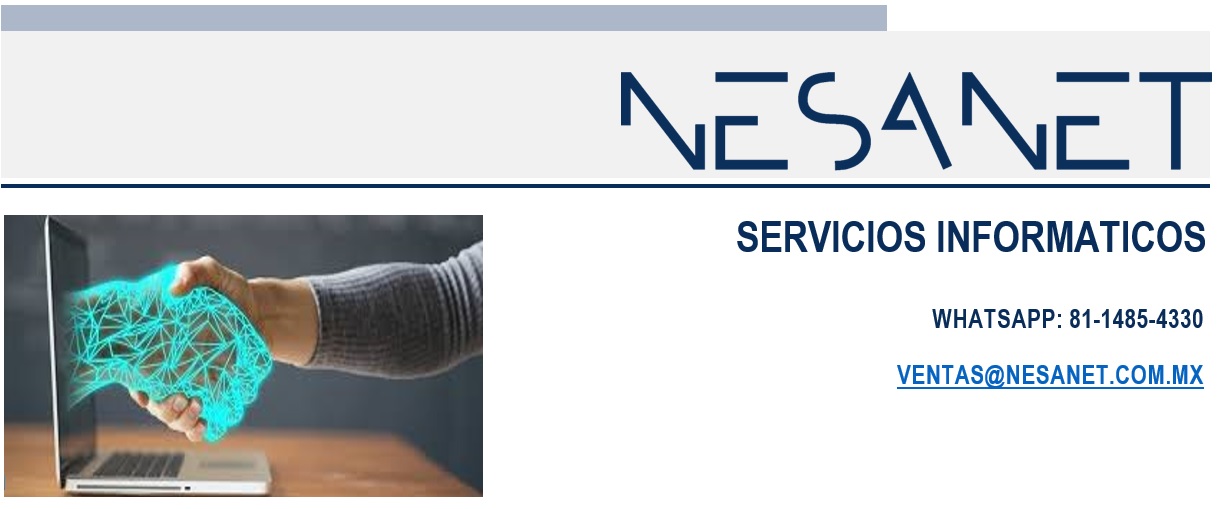nesanet.com.mx